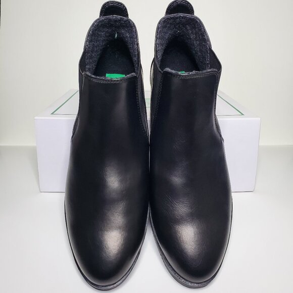 COUGAR Women’s SASS Waterproof Pull-on Ankle Bootie Size 10 Black - Picture 4 of 6